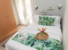 Gambaran Hotel: City Center Apartment near HELEXPO