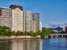 Hotel fotoğraf: The Royal Park Hotel Hiroshima Riverside