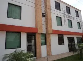 Hotel Santa Cruz Mochis