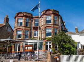 A picture of the hotel: The Seaview Hotel And Restaurant