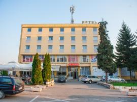 Prenoćište "NACIONAL", hotel sa Prnjavor