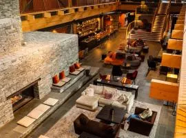 Copperhill Mountain Lodge