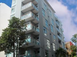 Hotel Pujol, hotel v destinaci Las Palmas de Gran Canaria