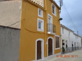 Hình ảnh khách sạn: house with 4 bedrooms in sant pere sacarrera, with wonderful mountain view an...