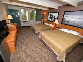 Gambaran Hotel: Costa Mesa Inn - Newport Beach Area