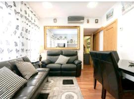 Hình ảnh khách sạn: apartment with one room in madrid, with wonderful city view