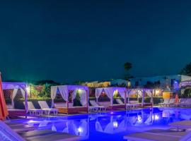 Chandris Apartments, hotel en Kavos