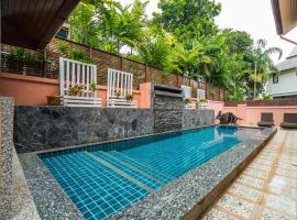 Hotel foto: Chalong villa by Lofty