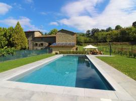 Hình ảnh khách sạn: Salceta-Formicheto-Osteria Villa Sleeps 4 Pool WiFi