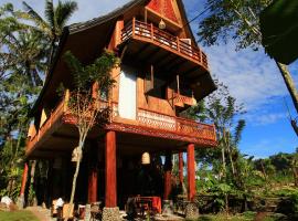 Padi Ecolodge，武吉丁宜的飯店
