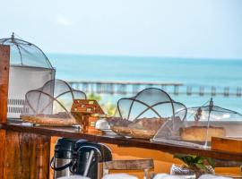 Pousada Fortal Villa Praia, ξενοδοχείο στη Φορταλέζα