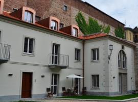 Hotel Photo: Giardino segreto in centro a Torino