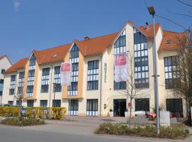 Хотел снимка: City Hotel Aschersleben