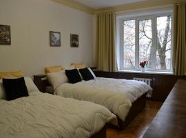 Hotel fotografie: Affordable luxury in the city center