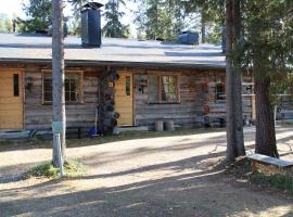 Rukanjuuri 3, hotel en Rukatunturi