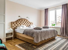 Apartament Aristo Boutique, hotell sihtkohas Białystok