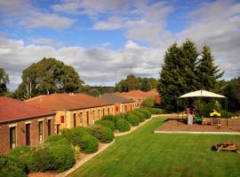 A picture of the hotel: Country Club Villas