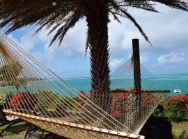 Villa Kai, hotell sihtkohas Trou dʼ Eau Douce