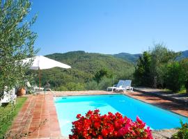 Фотография гостиницы: Maison Castagnoli with panoramic view