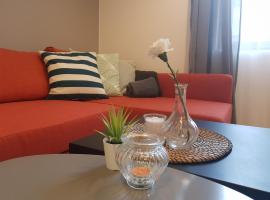 A picture of the hotel: Radomir Downtown Apartments