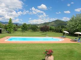 Hotel foto: Castiglion Fiorentino Villa Sleeps 3 Pool