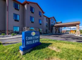 Cobblestone Hotel & Suites - Victor, отель в городе Виктор