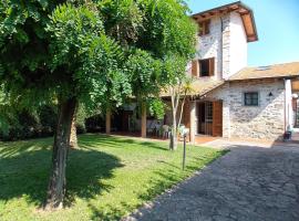 Hotel foto: Barcaio Apartment Sleeps 6