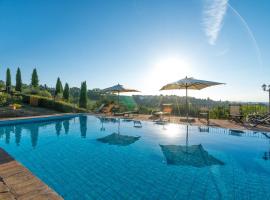 Hotelfotos: Montaione Villa Sleeps 10 Pool WiFi