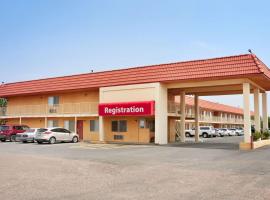 Travelodge by Wyndham Winslow, hotel v destinaci Winslow