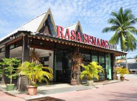 מלון צילום: Rasa Senang Villa -Islam Guest Only