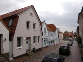 A picture of the hotel: Haus am Hafen