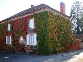 Hotel foto: Au Relais de Nèche.