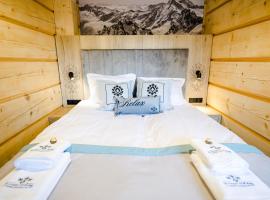 Skansen Holiday, hotel v destinaci Cholerzyn