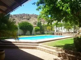 Colesberg Lodge