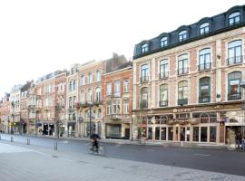 A picture of the hotel: Theater Hotel Leuven Centrum