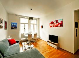 Hotel kuvat: CENTER OF PRAGUE - COMFORTABLE HOME-LIKE APPARTMENT