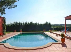 호텔 사진: Veinat de les Ferreries Villa Sleeps 18 Pool WiFi