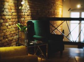 ApartHotel I SORAU, Hotel in Żary