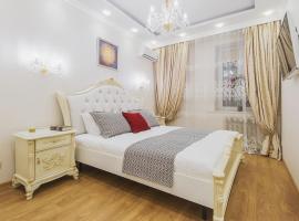 รูปภาพของโรงแรม: GMApartments luxury flat New Arbat