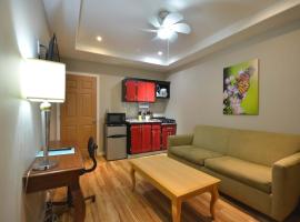Suites del Sol, hotel in Tijuana