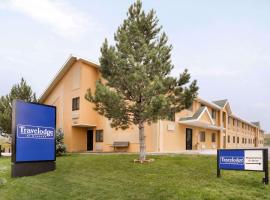 Travelodge by Wyndham Cheyenne, Hotel in Cheyenne