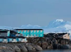 Hotel Icefiord, hotel Ilulissatban