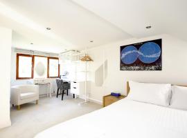 Gambaran Hotel: Stunning 5BR Town House nr Oxford City Centre