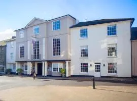 The Grosvenor Arms