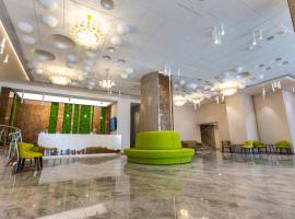 Hotel Olanesti & Spa Medical, hotel v destinaci Băile Olăneşti