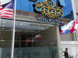酒店照片: Hotel Candamo