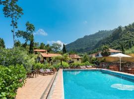 Pestana Quinta do Arco Nature & Rose Garden Hotel、Arco de São Jorgeのホテル