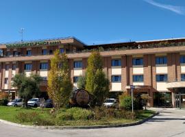 A picture of the hotel: Grand Hotel Forlì