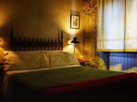 Posada Puerta Grande, hotel in Candelario