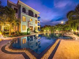 A picture of the hotel: Baan Georges Hotel